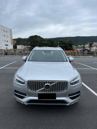 VOLVO XC90 2.0 D5 DIESEL INSCRIPTION AWD GEARTRONIC VOLVO XC90 2.0 D5 DIESEL INSCRIPTION AWD GEARTRONIC